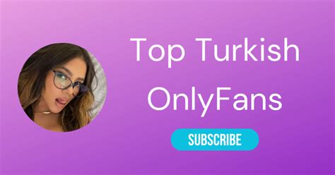 onlyfans turkey|Top Turkish OnlyFans and Hottest Turkey Onlyfans in 2024